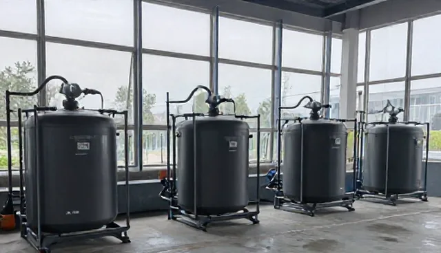 废水治理工程中技术选型与使用维护的关键环节
